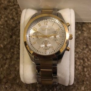 Woman’s Caravelle watch